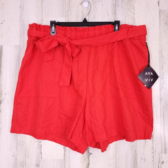 Ava \u0026 Viv | Shorts | Ava Viv Linen 